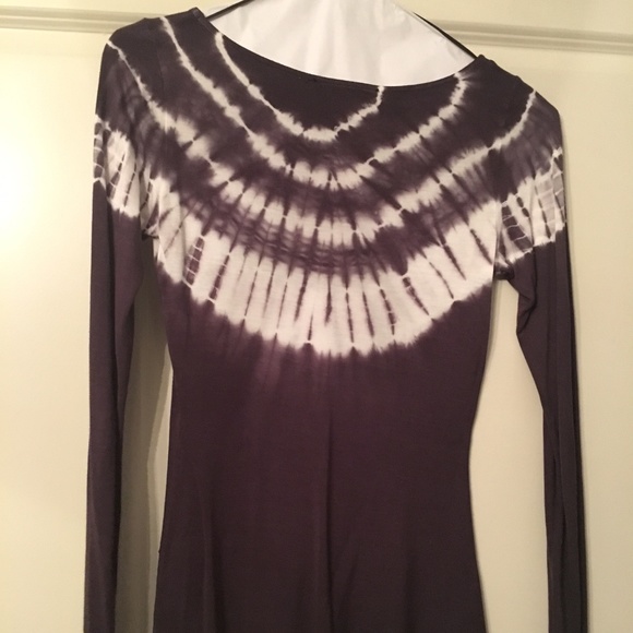 INC International Concepts Tie Dye :: Mini Iridescent Sequin Top 💕 - Picture 3 of 6